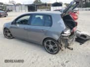 ✅ 2012 Volkswagen Golf GTI PZEV • VIN: WVWHD7AJ7CW076209 • Lot: 93417365. Listed on Copart with 113,104 mi. Free auction sales archive from the USA and detailed vehicle history report at DreamBid. Image 2.