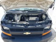 ✅ 2015 Chevrolet Express Cargo • VIN: 1GCWGFCF3F1279861 • Lot: 43224870. Listed on IAAI with 326,491 mi. Free auction sales archive from the USA and detailed vehicle history report at DreamBid. Image 10.