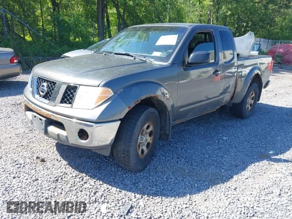 ✅ 2005 Nissan Frontier LE • VIN: 1N6AD06W15C459481 • Lot: 42587741. Listed on IAAI with 223,877 mi. Free auction sales archive from the USA and detailed vehicle history report at DreamBid. Image 2.