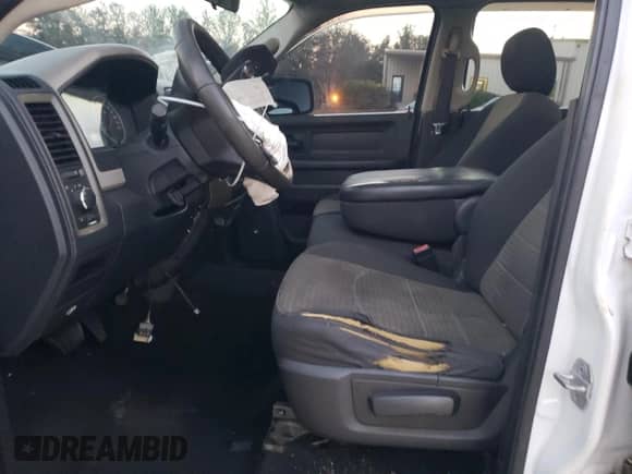 2010 Dodge 1500 Laramie с VIN 1D7RV1CT7AS136819, выставлен на аукционе Copart как лот 81929174 с пробегом 346 669 миль миль и Списание • Salvage title. История ставок и продаж доступна на DreamBid. Изображение 7.