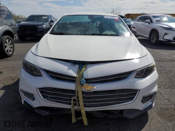 2016 Chevrolet Malibu LS с VIN 1G1ZB5ST8GF299646, выставлен на аукционе Copart как лот 82428395 с пробегом Не указан миль и Чистый • Clean title. История ставок и продаж доступна на DreamBid. Изображение 5.