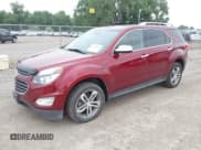 ✅ 2017 Chevrolet Equinox Premier • VIN: 2GNFLGE33H6159148 • Лот: 42738391. Опубликован ранее на IAAI с пробегом 113 617 миль. Бесплатный доступ к архиву аукционных продаж из США и подробный отчёт об истории автомобиля на DreamBid. Изображение 18.