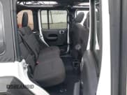 ✅ 2019 Jeep Wrangler Unlimited Sport S • VIN: 1C4HJXDG5KW529072 • Lot: 43676971. Listed on IAAI with 106,783 mi. Free auction sales archive from the USA and detailed vehicle history report at DreamBid. Image 8.