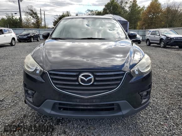 ✅ 2016 Mazda CX-5 Touring • VIN: JM3KE4CYXG0726002 • Лот: 85786095. Опубликован ранее на Copart с пробегом 106 481 миль. Бесплатный доступ к архиву аукционных продаж из США и подробный отчёт об истории автомобиля на DreamBid. Изображение 5.