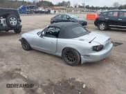 ✅ 2000 Mazda MX-5 Miata • VIN: JM1NB3531Y0143779 • Lot: 41460734. Listed on IAAI with 191,623 mi. Free auction sales archive from the USA and detailed vehicle history report at DreamBid. Image 3.