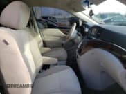 ✅ 2017 Nissan Quest SV • VIN: JN8AE2KP1H9168995 • Lot: 64618512. Wystawiony na Copart z przebiegiem 196 579 mil. Bezpłatny archiwum sprzedaży aukcyjnych z USA i szczegółowy raport historii pojazdu na DreamBid. Zdjęcie 5.