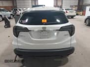 ✅ 2020 Honda HR-V EX-L • VIN: 3CZRU6H76LM730989 • Lot: 42348547. Listed on IAAI with 75,729 mi. Free auction sales archive from the USA and detailed vehicle history report at DreamBid. Image 17.