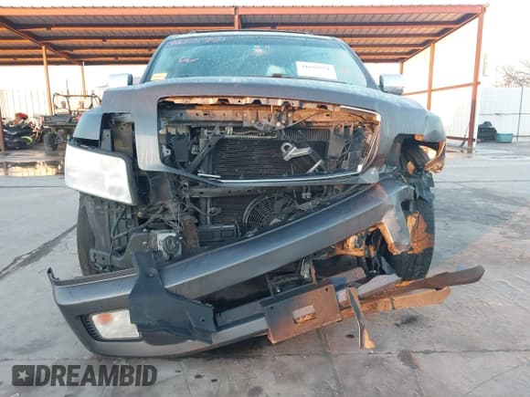 ✅ 2004 Infiniti QX56 • VIN: 5N3AA08A44N802481 • Лот: 41655751. Опубликован ранее на IAAI с пробегом Не указан. Бесплатный доступ к архиву аукционных продаж из США и подробный отчёт об истории автомобиля на DreamBid. Изображение 13.