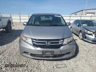 ✅ 2016 Honda Odyssey EX • VIN: 5FNRL5H42GB141053 • Лот: 92027575. Опубликован ранее на Copart с пробегом 214 938 миль. Бесплатный доступ к архиву аукционных продаж из США и подробный отчёт об истории автомобиля на DreamBid. Изображение 5.