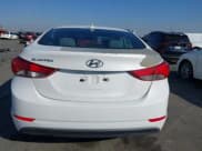 ✅ 2015 Hyundai Elantra SE • VIN: 5NPDH4AE5FH614548 • Lot: 43535568. Listed on IAAI with 142,198 mi. Free auction sales archive from the USA and detailed vehicle history report at DreamBid. Image 16.