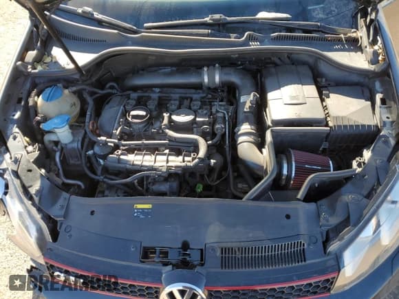 ✅ 2012 Volkswagen Golf GTI Autobahn • VIN: WVWFD7AJ0CW145880 • Лот: 42570695. Опубликован ранее на Copart с пробегом 107 244 миль. Бесплатный доступ к архиву аукционных продаж из США и подробный отчёт об истории автомобиля на DreamBid. Изображение 11.