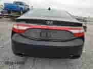 2014 Hyundai Azera с VIN KMHFG4JG0EA350170, выставлен на аукционе Copart как лот 80905414 с пробегом 187 937 миль миль и Списание • Salvage title. История ставок и продаж доступна на DreamBid. Изображение 6.