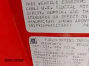 ✅ 1994 Chevrolet Corvette • VIN: 1G1YY22P4R5106655 • Lot: 42491051. Listed on IAAI with 21,435 mi. Free auction sales archive from the USA and detailed vehicle history report at DreamBid. Image 9.