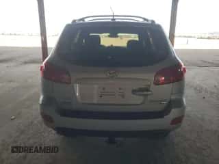 ✅ 2008 Hyundai Santa Fe SE • VIN: 5NMSH73E58H167516 • Лот: 89498765. Опубликован ранее на Copart с пробегом 166 644 миль. Бесплатный доступ к архиву аукционных продаж из США и подробный отчёт об истории автомобиля на DreamBid. Изображение 6.