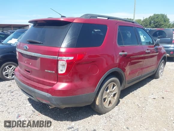 ✅ 2013 Ford Explorer • VIN: 1FM5K7B83DGA45406 • Lot: 43016996. Wystawiony na IAAI z przebiegiem 252 162 mil. Bezpłatny archiwum sprzedaży aukcyjnych z USA i szczegółowy raport historii pojazdu na DreamBid. Zdjęcie 4.