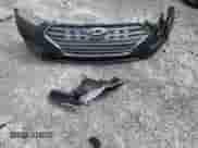 2018 Hyundai Accent SE z VIN 3KPC24A37JE033058, wystawiony jako Copart lot #71091264 z przebiegiem 134 356 mil mil oraz Szkoda całkowita • Salvage title. Historia ofert i sprzedaży dostępna na DreamBid. Obrazek 14.