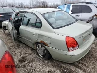✅ 2004 Hyundai Elantra GLS • VIN: KMHDN46D94U725028 • Lot: 52149425. Wystawiony na Copart z przebiegiem 117 495 mil. Bezpłatny archiwum sprzedaży aukcyjnych z USA i szczegółowy raport historii pojazdu na DreamBid. Zdjęcie 2.