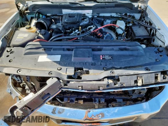 ✅ 2015 Chevrolet Silverado 1500 • VIN: 1GC5CYC89FZ533708 • Лот: 65793415. Опубликован ранее на Copart с пробегом 86 431 миль. Бесплатный доступ к архиву аукционных продаж из США и подробный отчёт об истории автомобиля на DreamBid. Изображение 11.