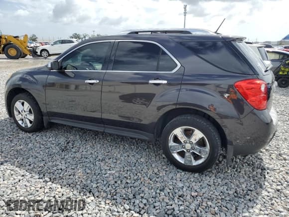 ✅ 2013 Chevrolet Equinox LTZ • VIN: 2GNALFEK0D6431838 • Лот: 81008275. Опубликован ранее на Copart с пробегом 155 458 миль. Бесплатный доступ к архиву аукционных продаж из США и подробный отчёт об истории автомобиля на DreamBid. Изображение 2.