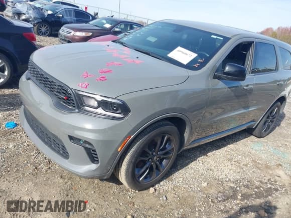 ✅ 2021 Dodge Durango GT Plus • VIN: 1C4RDHDG4MC882179 • Лот: 40960672. Опубликован ранее на IAAI с пробегом 50 443 миль. Бесплатный доступ к архиву аукционных продаж из США и подробный отчёт об истории автомобиля на DreamBid. Изображение 19.