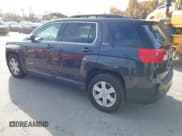 ✅ 2014 GMC Terrain SLE • VIN: 2GKALREK5E6194456 • Lot: 43608871. Wystawiony na IAAI z przebiegiem 128 345 mil. Bezpłatny archiwum sprzedaży aukcyjnych z USA i szczegółowy raport historii pojazdu na DreamBid. Zdjęcie 3.