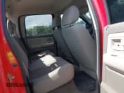 ✅ 2005 Dodge Dakota SLT • VIN: 1D7HW48N55S104123 • Lot: 42828730. Listed on IAAI with 141,913 mi. Free auction sales archive from the USA and detailed vehicle history report at DreamBid. Image 8.