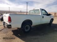 ✅ 2001 Ford F-250 XL • VIN: 1FTNF20L71EB58401 • Lot: 46979125. Listed on Copart with 268,663 mi. Free auction sales archive from the USA and detailed vehicle history report at DreamBid. Image 3.