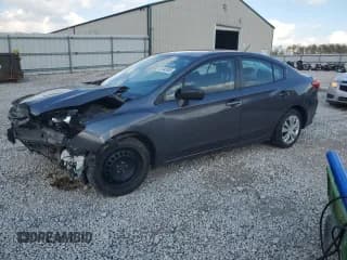 ✅ 2020 Subaru Impreza • VIN: 4S3GKAB60L3607308 • Lot: 91046555. Listed on Copart with 93,921 mi. Free auction sales archive from the USA and detailed vehicle history report at DreamBid. Image 1.