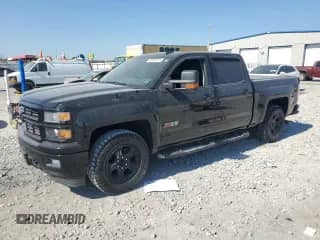 2015 Chevrolet Silverado 1500 LTZ z VIN 3GCUKSEC7FG446189, wystawiony jako Copart lot #80684695 z przebiegiem 204 903 mil mil oraz Szkoda całkowita • Salvage title. Historia ofert i sprzedaży dostępna na DreamBid. Obrazek 1.