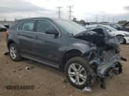 ✅ 2017 Chevrolet Equinox LS • VIN: 2GNALBEK9H1608544 • Лот: 82368055. Опубликован ранее на Copart с пробегом 167 627 миль. Бесплатный доступ к архиву аукционных продаж из США и подробный отчёт об истории автомобиля на DreamBid. Изображение 4.