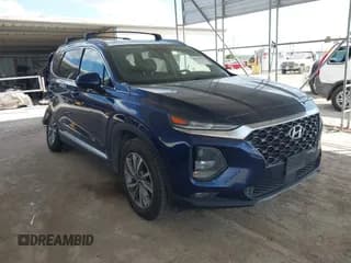 ✅ 2020 Hyundai Santa Fe SEL • VIN: 5NMS33ADXLH156084 • Лот: 42928431. Опубликован ранее на IAAI с пробегом 81 529 миль. Бесплатный доступ к архиву аукционных продаж из США и подробный отчёт об истории автомобиля на DreamBid. Изображение 1.