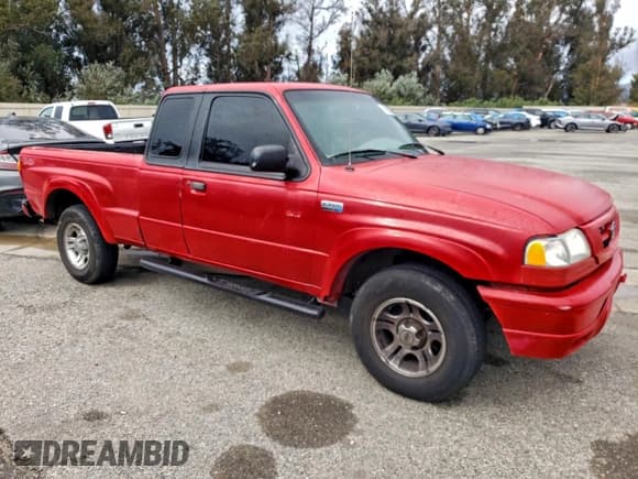 ✅ 2002 Mazda B-Series DS • VIN: 4F4YR16U32TM05299 • Лот: 93825075. Опубликован ранее на Copart с пробегом 268 160 миль. Бесплатный доступ к архиву аукционных продаж из США и подробный отчёт об истории автомобиля на DreamBid. Изображение 4.