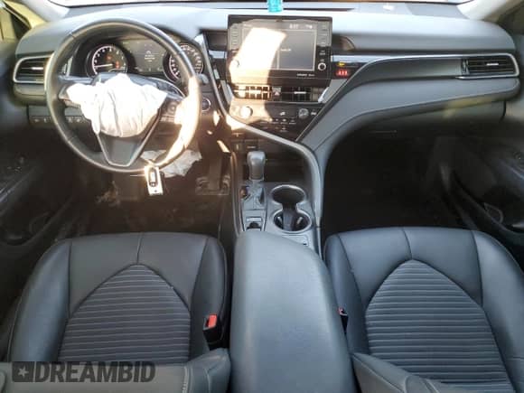 2023 Toyota Camry SE с VIN 4T1S11BK5PU092196, выставлен на аукционе Copart как лот 71877285 с пробегом 91 911 миль миль и Списание • Salvage title. История ставок и продаж доступна на DreamBid. Изображение 8.