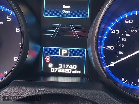 ✅ 2018 Subaru Outback Limited • VIN: 4S4BSANCXJ3360531 • Lot: 43780995. Listed on IAAI with 73,220 mi. Free auction sales archive from the USA and detailed vehicle history report at DreamBid. Image 15.