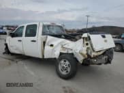 ✅ 2014 Chevrolet Silverado 2500HD Work Truck • VIN: 1GC1KVCG1EF184664 • Lot: 47192755. Listed on Copart with 199,338 mi. Free auction sales archive from the USA and detailed vehicle history report at DreamBid. Image 2.