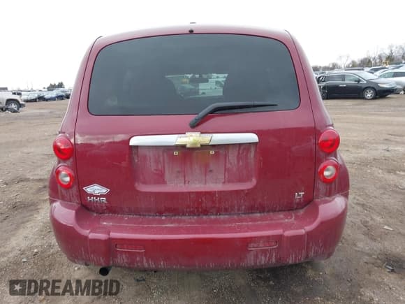✅ 2006 Chevrolet HHR LT • VIN: 3GNDA23D46S565854 • Lot: 41499587. Listed on IAAI with 49,930 mi. Free auction sales archive from the USA and detailed vehicle history report at DreamBid. Image 16.
