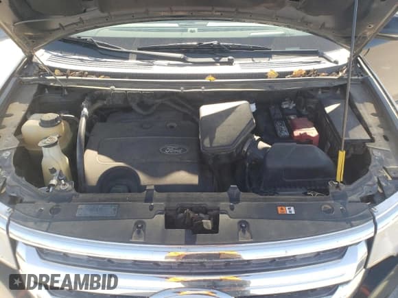 ✅ 2012 Ford Edge Limited • VIN: 2FMDK3KC8CBA27532 • Lot: 93011165. Listed on Copart with 141,126 mi. Free auction sales archive from the USA and detailed vehicle history report at DreamBid. Image 12.