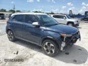 ✅ 2022 Hyundai Venue Limited • VIN: KMHRC8A37NU153198 • Lot: 61945455. Listed on Copart with 33,185 mi. Free auction sales archive from the USA and detailed vehicle history report at DreamBid. Image 4.