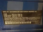 ✅ 2015 BMW 4 Series 435i xDrive • VIN: WBA4B3C52FD670264 • Лот: 41391128. Опубликован ранее на IAAI с пробегом 106 051 миль. Бесплатный доступ к архиву аукционных продаж из США и подробный отчёт об истории автомобиля на DreamBid. Изображение 9.