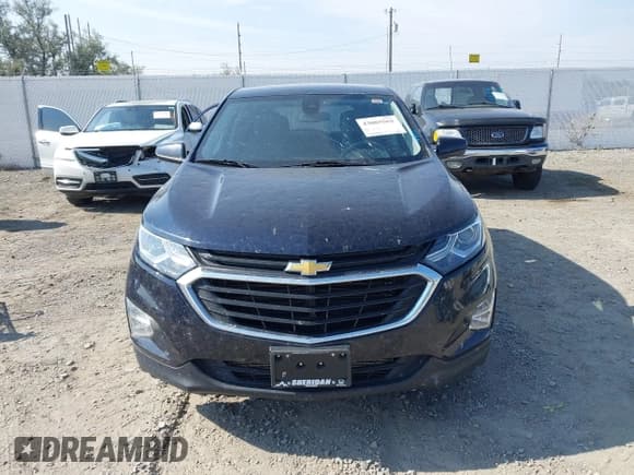 ✅ 2021 Chevrolet Equinox LT • VIN: 3GNAXUEVXMS136993 • Лот: 43085562. Опубликован ранее на IAAI с пробегом 72 788 миль. Бесплатный доступ к архиву аукционных продаж из США и подробный отчёт об истории автомобиля на DreamBid. Изображение 12.