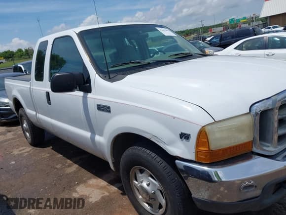 ✅ 2000 Ford F-250 XL • VIN: 3FTNX20L3YMA59818 • Lot: 42497096. Listed on IAAI with 204,187 mi. Free auction sales archive from the USA and detailed vehicle history report at DreamBid. Image 13.