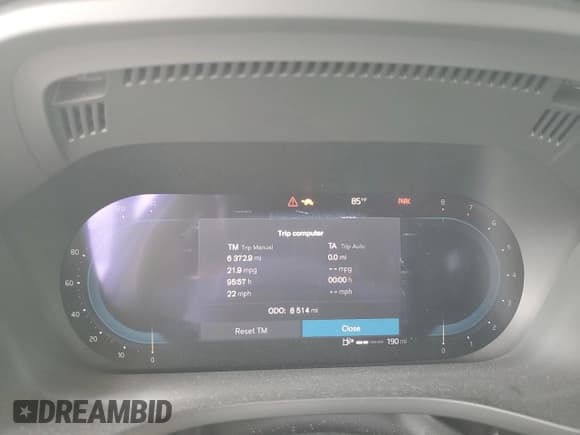 ✅ 2024 Volvo XC60 Plus Dark Theme • VIN: YV4L12RL5R1715069 • Lot: 85254415. Listed on Copart with 8,514 mi. Free auction sales archive from the USA and detailed vehicle history report at DreamBid. Image 9.