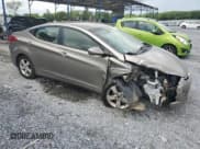 ✅ 2013 Hyundai Elantra GLS • VIN: 5NPDH4AE7DH204685 • Lot: 61589025. Listed on Copart with 154,344 mi. Free auction sales archive from the USA and detailed vehicle history report at DreamBid. Image 4.