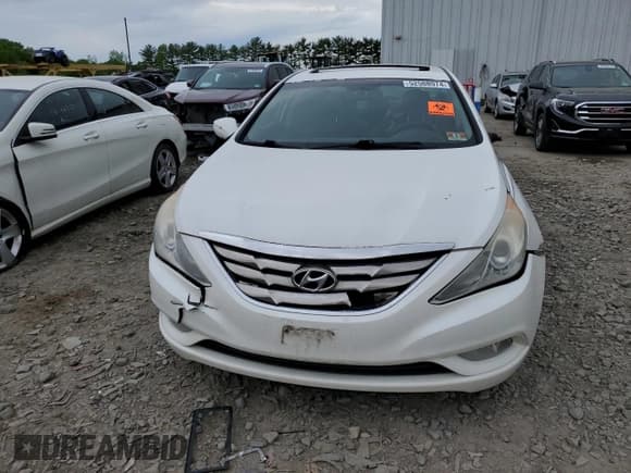 ✅ 2011 Hyundai Sonata SE • VIN: 5NPEC4AC1BH304778 • Lot: 52508974. Listed on Copart with Not provided. Free auction sales archive from the USA and detailed vehicle history report at DreamBid. Image 5.
