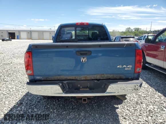 2006 Dodge 1500 Laramie z VIN 1D7HU18276S531072, wystawiony jako Copart lot #65568545 z przebiegiem 161 344 mil mil oraz Czysty tytuł • Clean title. Historia ofert i sprzedaży dostępna na DreamBid. Obrazek 6.