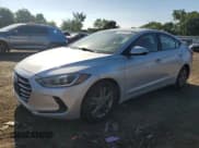 ✅ 2017 Hyundai Elantra Value Edition • VIN: 5NPD84LF2HH156718 • Лот: 71401915. Опубликован ранее на Copart с пробегом 92 755 миль. Бесплатный доступ к архиву аукционных продаж из США и подробный отчёт об истории автомобиля на DreamBid. Изображение 1.