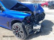 ✅ 2022 BMW X5 M • VIN: 5YMJU0C00N9M64484 • Лот: 41825141. Опубликован ранее на IAAI с пробегом Не указан. Бесплатный доступ к архиву аукционных продаж из США и подробный отчёт об истории автомобиля на DreamBid. Изображение 13.