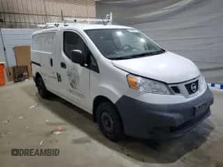 2015 Chevrolet City Express Cargo LS с VIN 3N63M0YN0FK693085, выставлен на аукционе Copart как лот 80405615 с пробегом 147 708 миль миль и Чистый • Clean title. История ставок и продаж доступна на DreamBid. Изображение 4.