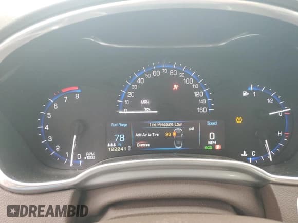 ✅ 2013 Cadillac SRX Performance Collection • VIN: 3GYFNDE31DS649787 • Lot: 84539325. Wystawiony na Copart z przebiegiem 122 241 mil. Bezpłatny archiwum sprzedaży aukcyjnych z USA i szczegółowy raport historii pojazdu na DreamBid. Zdjęcie 9.