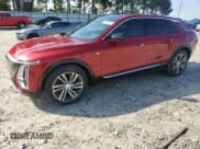 ✅ 2025 Cadillac LYRIQ Luxury • VIN: 1GYKPNRKXSZ308467 • Lot: 56999635. Listed on Copart with 1,619 mi. Free auction sales archive from the USA and detailed vehicle history report at DreamBid. Image 1.